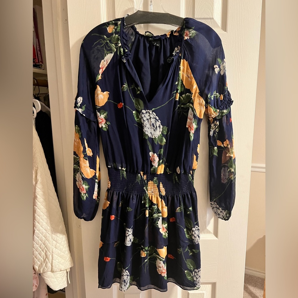 Club Monaco Silk dress
